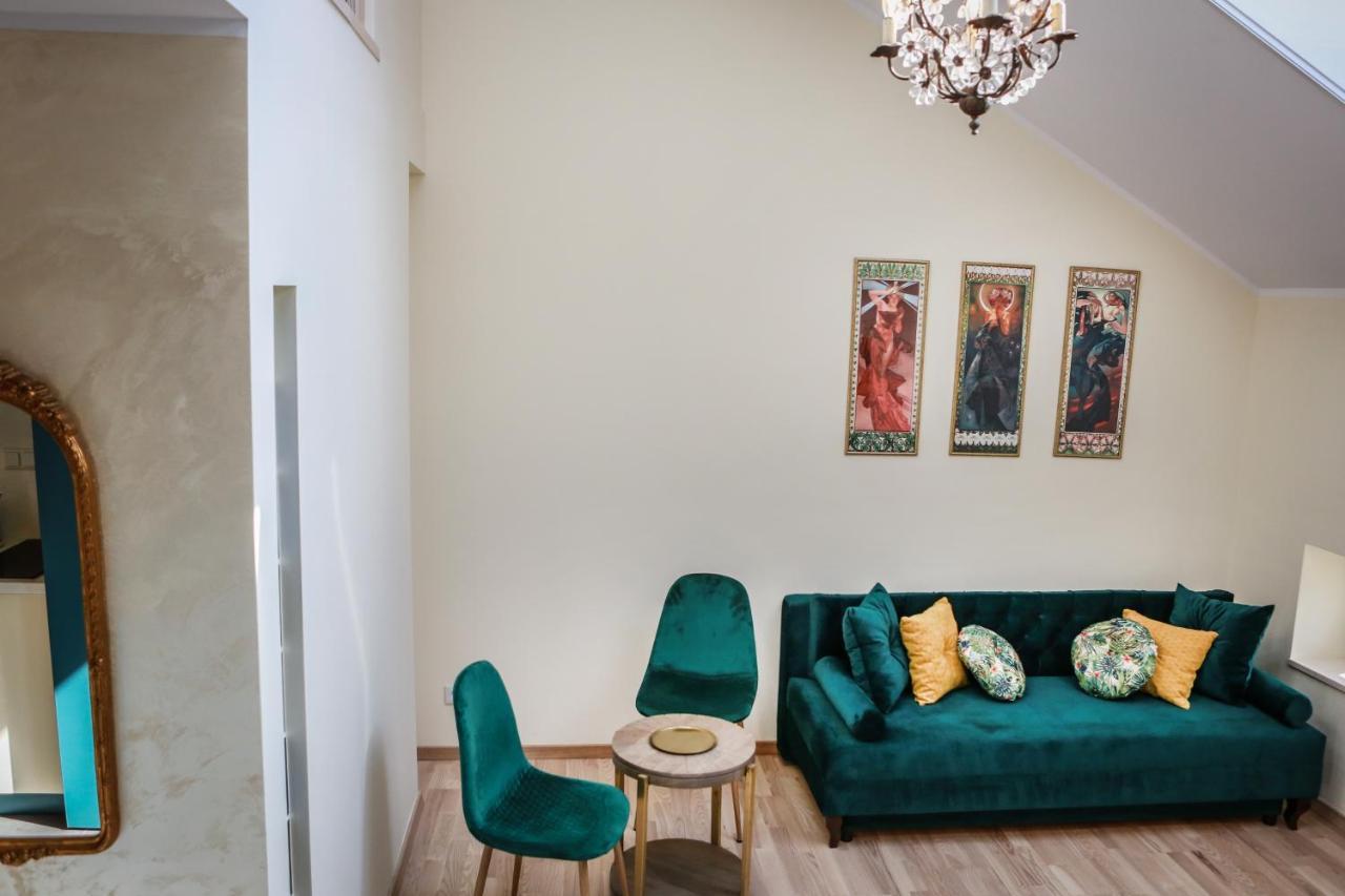 Апартаменты Main Square Platan Loft Collection Краков Экстерьер фото