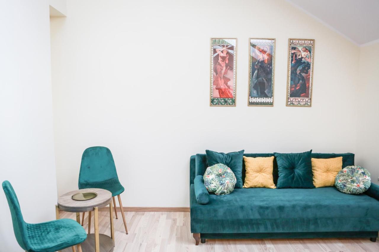 Апартаменты Main Square Platan Loft Collection Краков Экстерьер фото