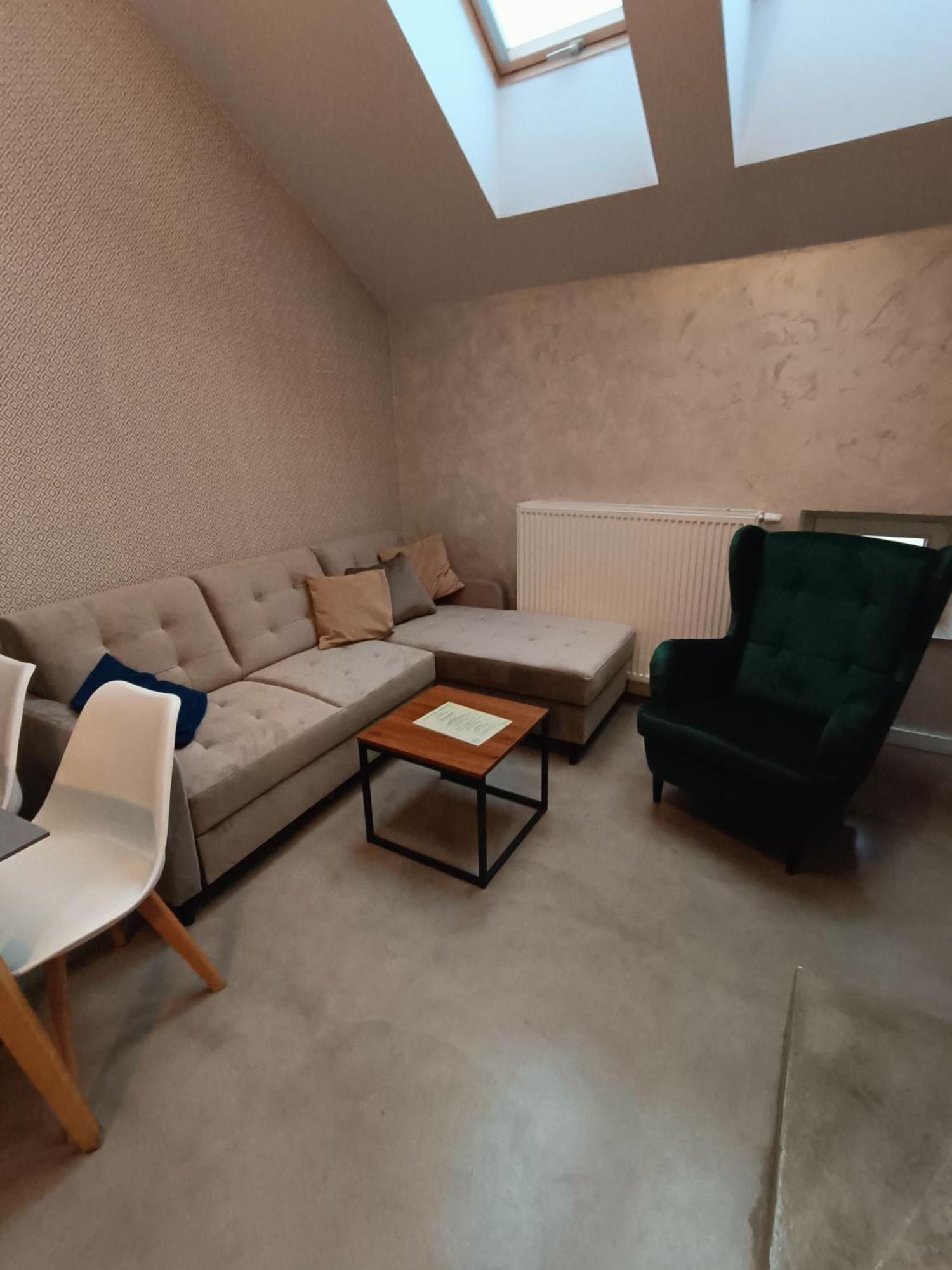 Апартаменты Main Square Platan Loft Collection Краков Экстерьер фото